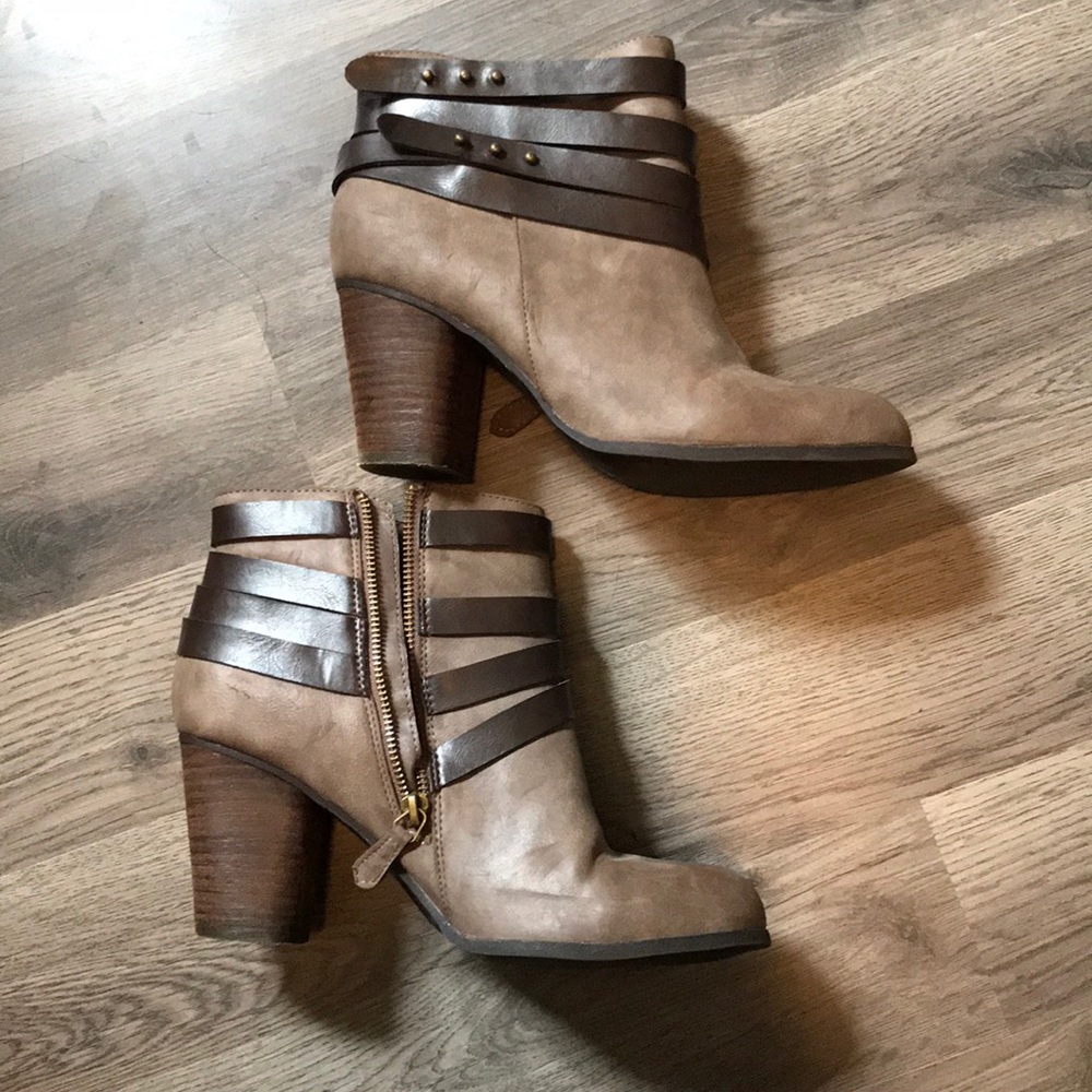 Madden Girl Booties